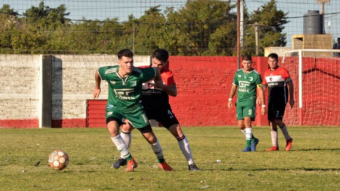 Rivadavia y Ticino, dueños de los clásicos y de la punta