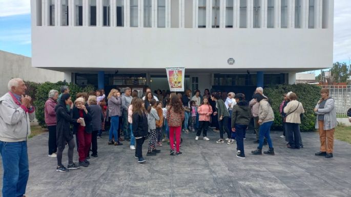 [Vídeos] Se realizó la misa y procesión por San José Obrero, santo patrono del trabajo