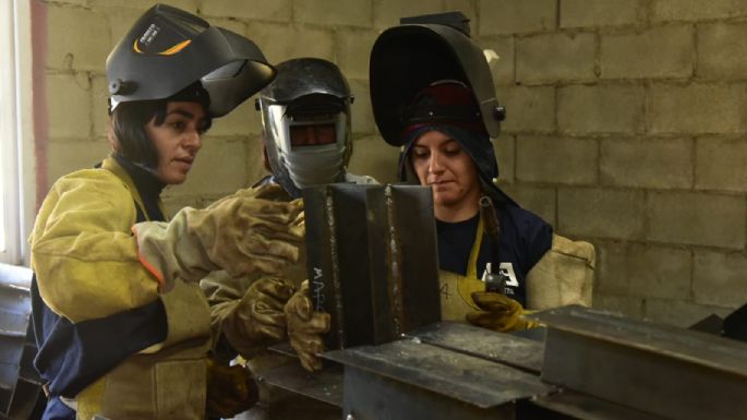 Inscripciones abiertas para talleres de soldadura en la Escuela Granja