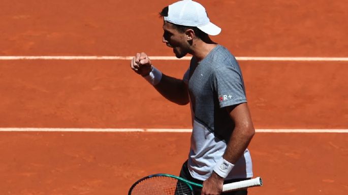 Pedro Cachín avanzó por primera vez a los octavos de final en un Masters 1000