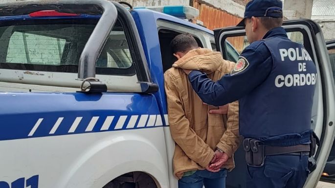 Detuvieron a un joven por amenazas contra su pareja