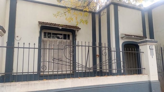 Vecinos denuncian abandono de propiedades