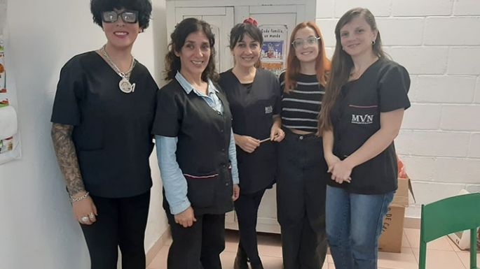 Salas cuna: comenzará un ciclo de  formación en desarrollo infantil