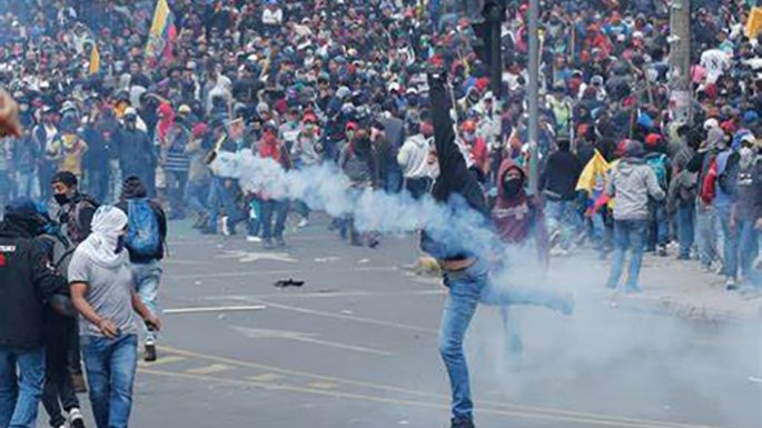 Trabajadores de todo el mundo salieron a las calles a reclamar