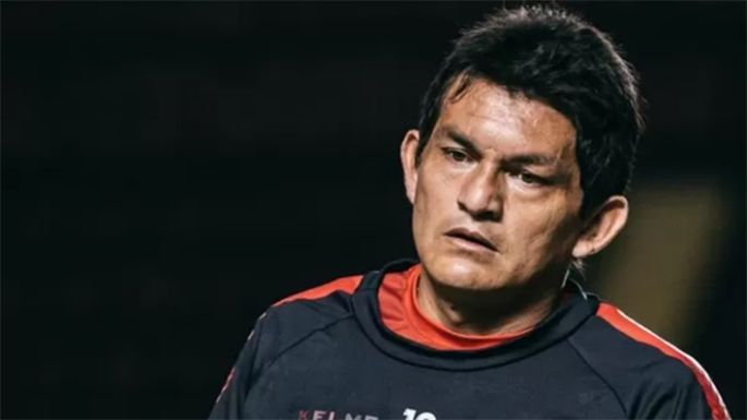 Pasaron a terapia intensiva  al futbolista Pulga Rodríguez
