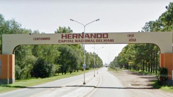 Dejó de existir un joven de 20 años al  caer tras perder el control de la moto