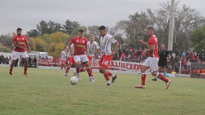 “Solo nos faltó el gol”