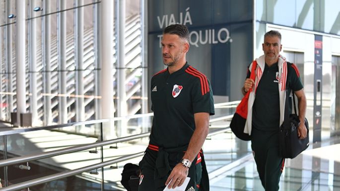 Parada difícil antes del clásico