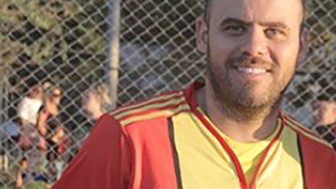 Española celebró por la mínima