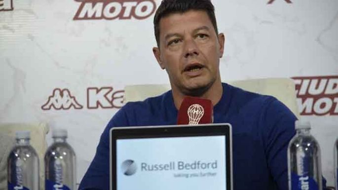“No representa una revancha en mi carrera”