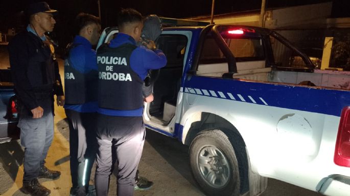 Detuvieron a un hombre involucrado en robos con armas de fuego ocurridos en noviembre