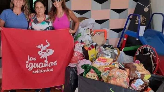 “Cada día se incrementan más los pedidos de la gente”