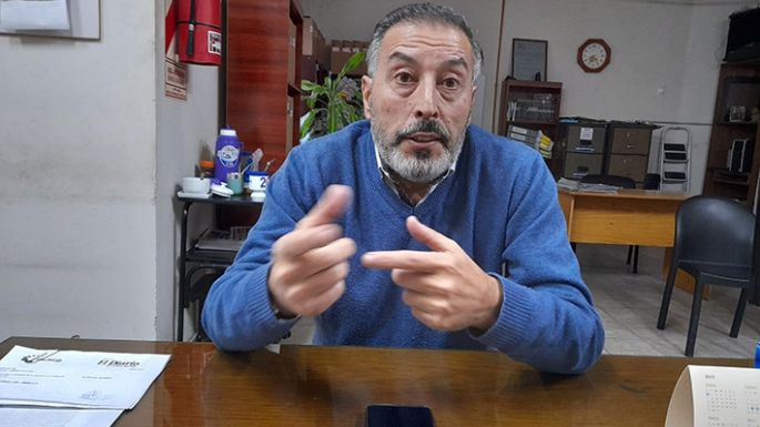 Fita: “Schiaretti confía cerrar  la grieta desde la provincia”