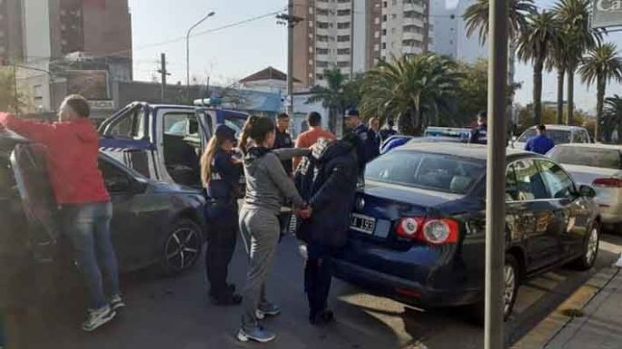 Seis detenidos: tres por delinquir con inhibidores