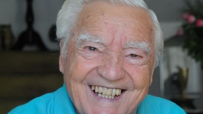 A los 103 años, murió el actor Guido Gorgatti