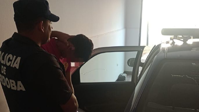 Allanamiento con resultado positivo en Arroyo Cabral