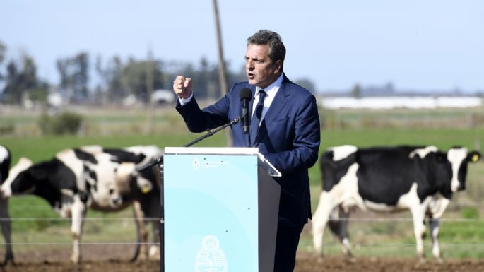Anuncian medidas para productores