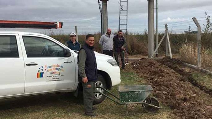 Inauguran el Parque Solar