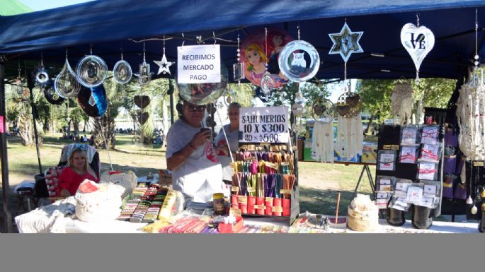 La Feria Nuestras Manos estará presente en la costa