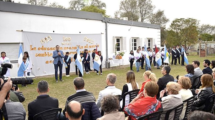 Un centenario de compromiso