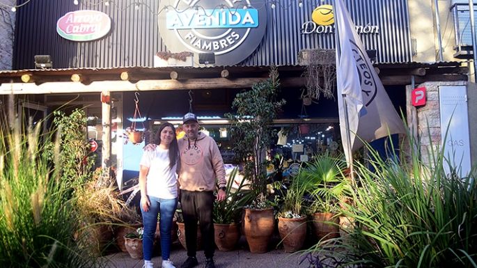 Lácteos Avenida “va por más”