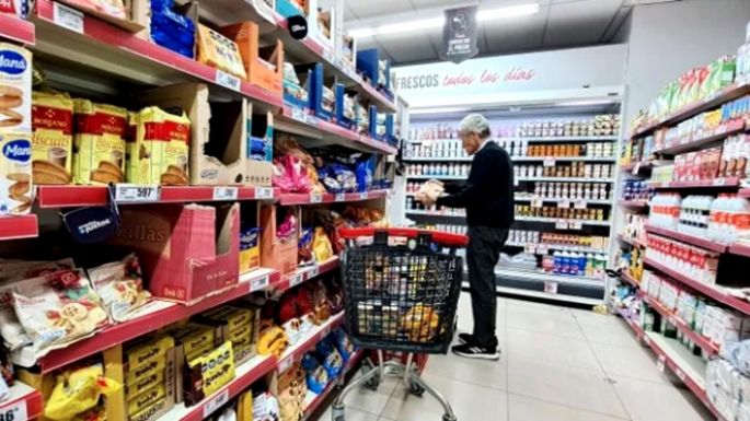 La inflación de abril fue del 8,4 %