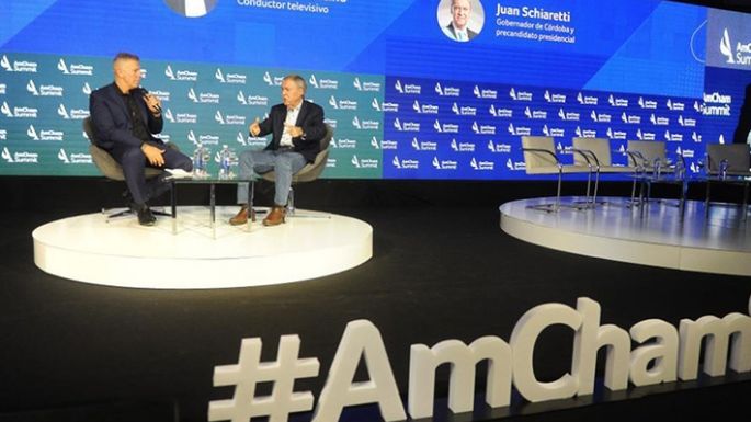 Schiaretti: “Utilizar el sentido común”