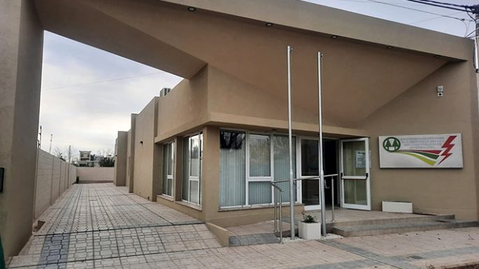 Inauguran su primera sede