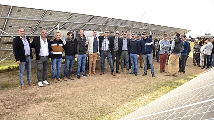 Por más energía sustentable