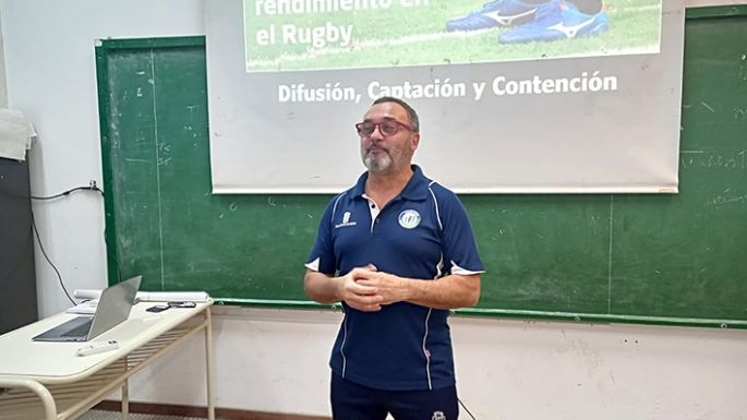 El segundo módulo, en marcha