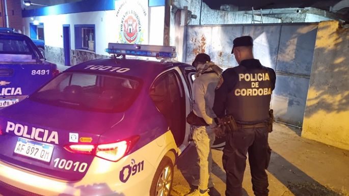 Detenidos antes del amanecer