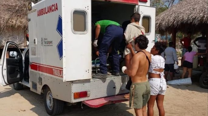 Tres cordobeses fueron atacados a machetazos en México