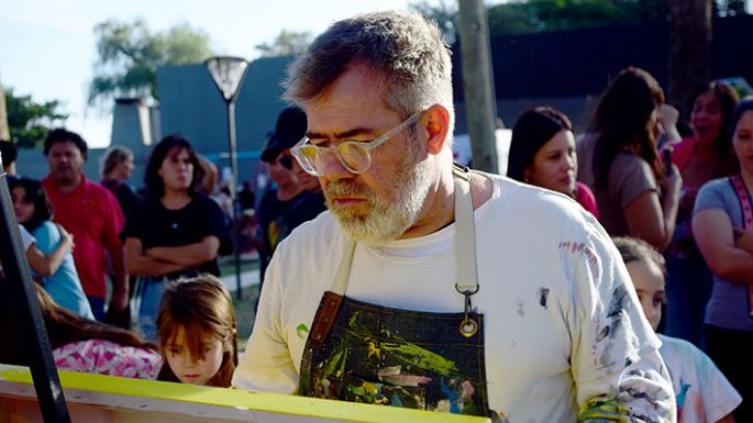 “Hay que empezar a pensar en la construcción de comunidad”