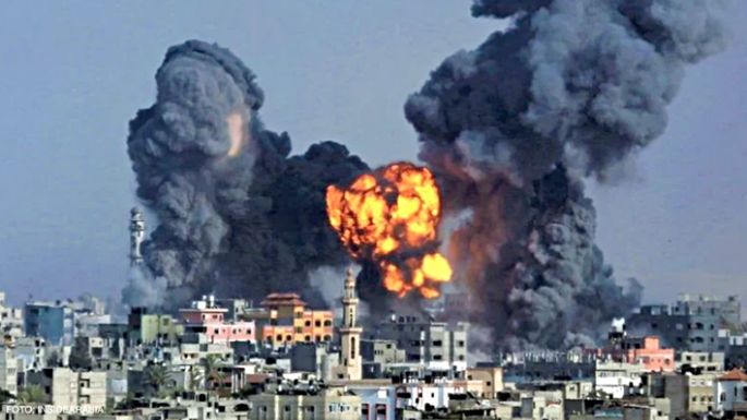 Alto el fuego en Gaza