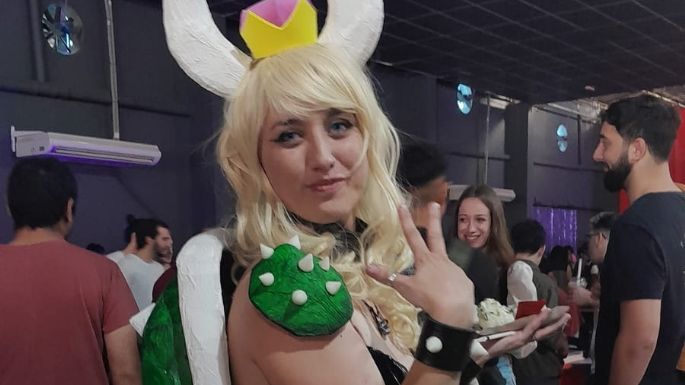 El Animé, K-Pop y Gaming convocaron a su público en Mundo Rojo