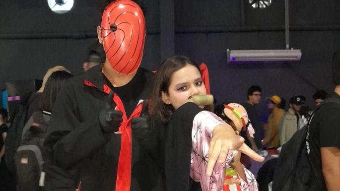El Animé, K-Pop y Gaming convocaron a su público en Mundo Rojo