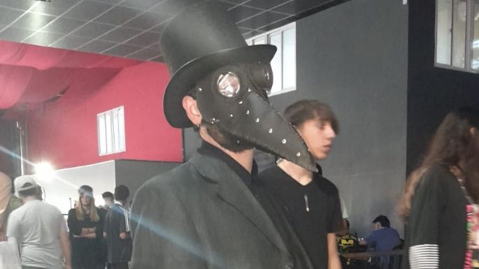 El Animé, K-Pop y Gaming convocaron a su público en Mundo Rojo