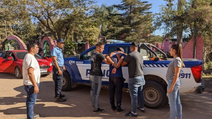 Cuatro detenidos por el asesinato de Braian Guzmán