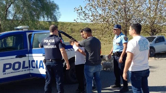 Cuatro detenidos por el asesinato de Braian Guzmán