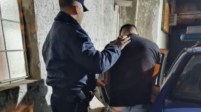 Dos jóvenes detenidos tras una pelea a la salida de un boliche