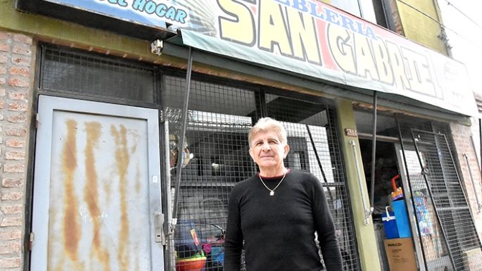 René Reboyras: “El ciudadano  villanovense fue descuidado”