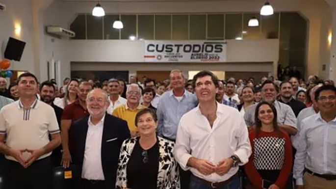 Lanzaron ayer Encuentro Vecinal Córdoba
