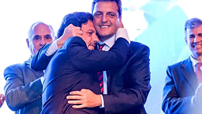 El oficialismo festejó con los gobernadores reelectos
