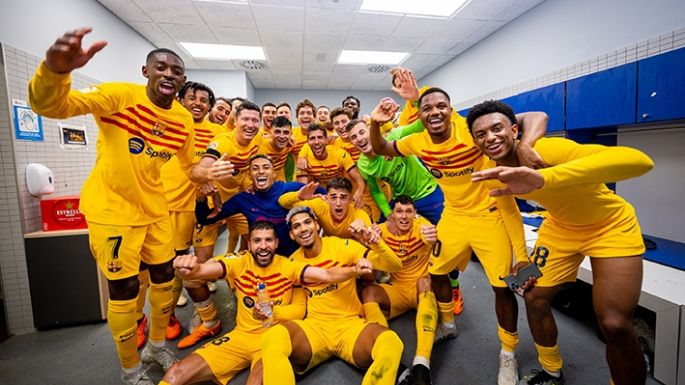 Barsa volvió a gritar campeón