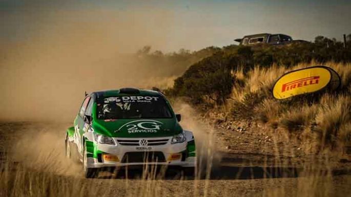 Tercer puesto para Germán Galfrascoli