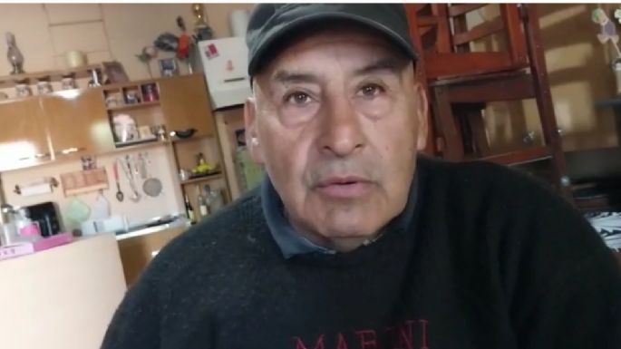 [Video] "Vi mucho humo, rompí la puerta y entré", dijo el hombre que rescató a los tres niños