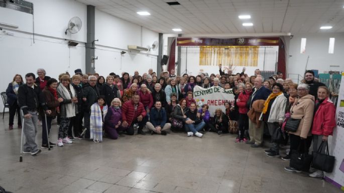 Más de 100 jubilados villamarienses disfrutarán de unas vacaciones gratuitas