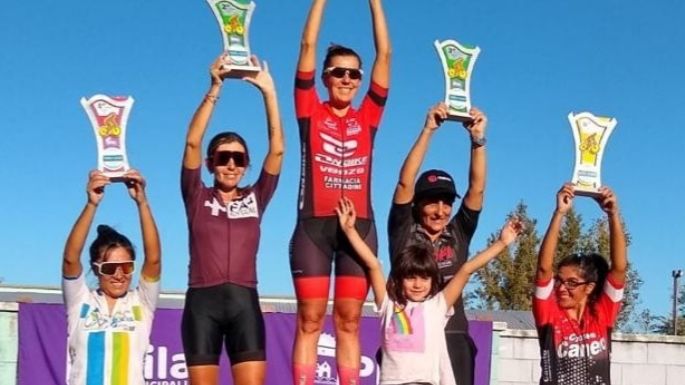 Atletas villanovenses lograron ocupar un lugar en el podio