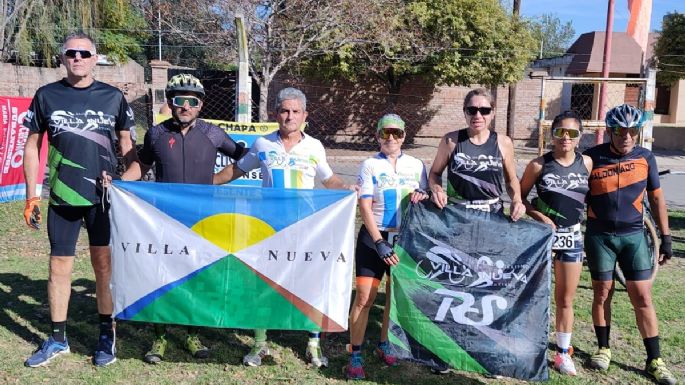 Atletas villanovenses lograron ocupar un lugar en el podio