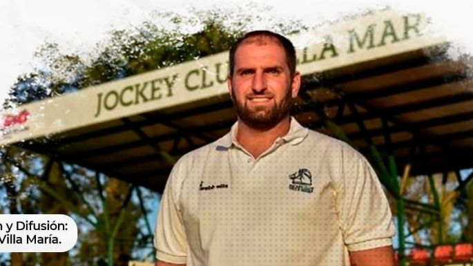 Manuel Sosa se toma licencia de la presidencia del Jockey Club